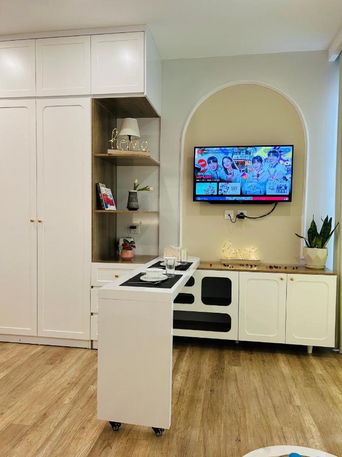 Thoc Ecopark Blue Home-1 Bed *
