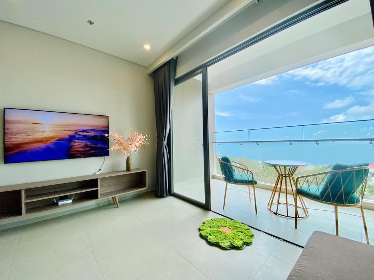 Vip The Sóng Near The 5 Star - Free Infinity Apartment Vung Tau