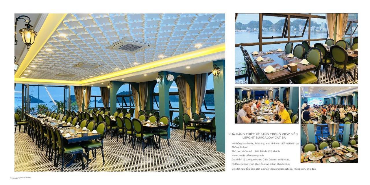 Hotel Le Pont Cat Ba 3*