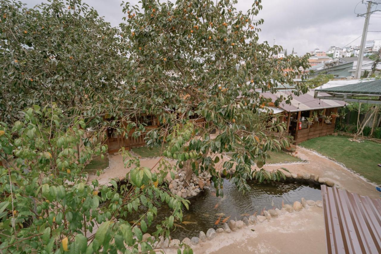lều Mo Garden Retreat