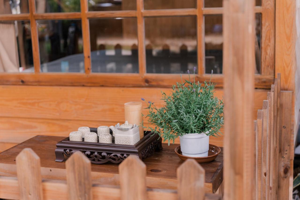 Mo Garden Retreat lều *
