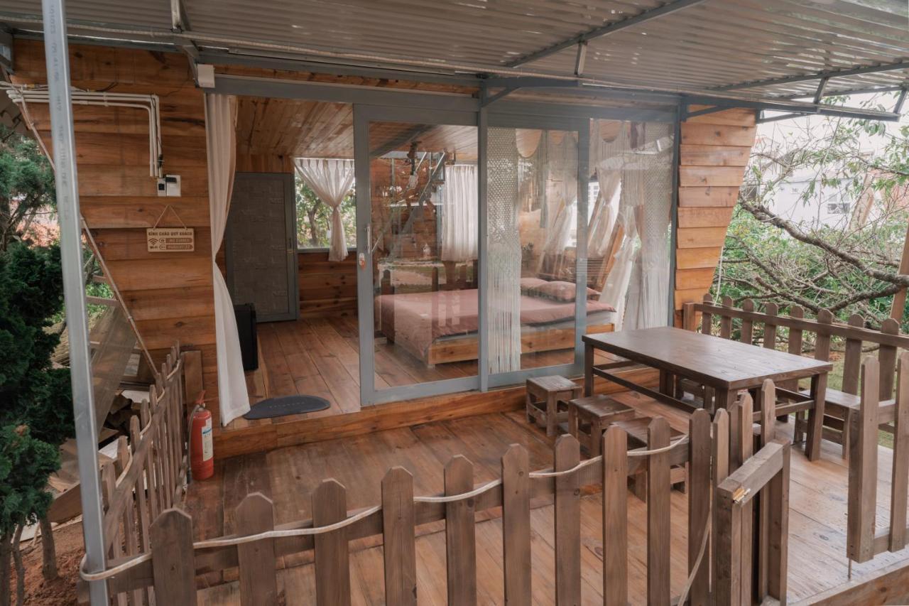 Mo Garden Retreat lều Đà Lạt