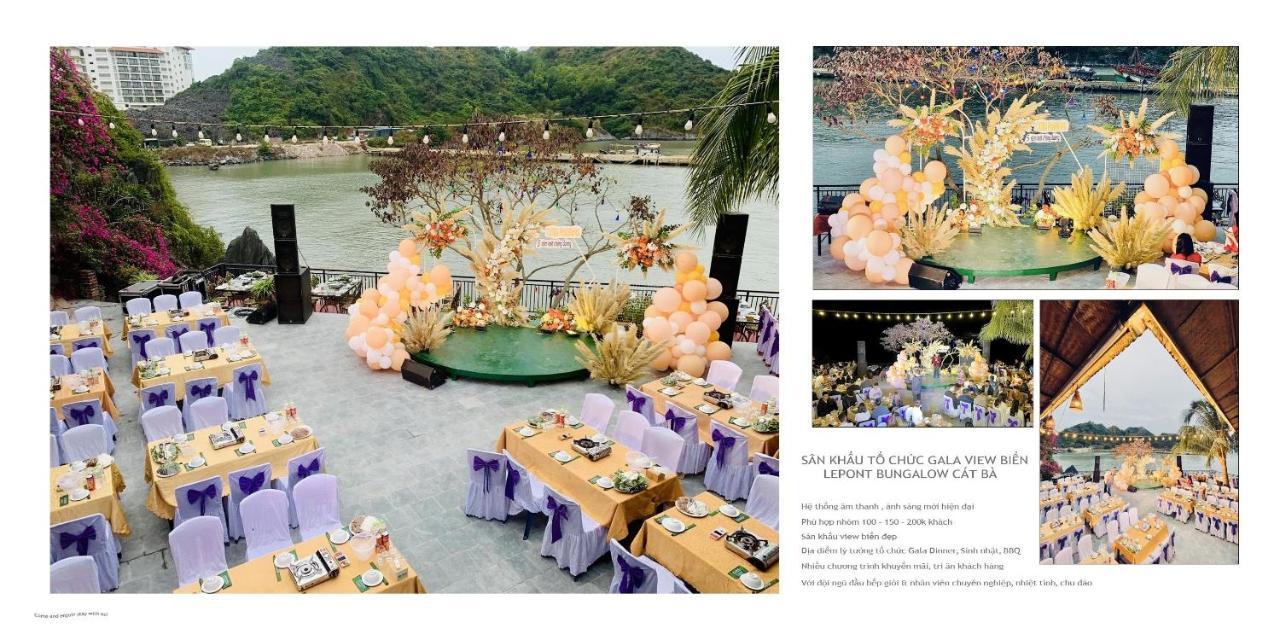 Le Pont Cat Ba Hotel 3*