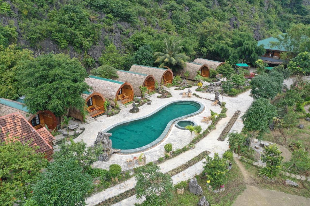 The Goat Boutique Resort Ninh Binh