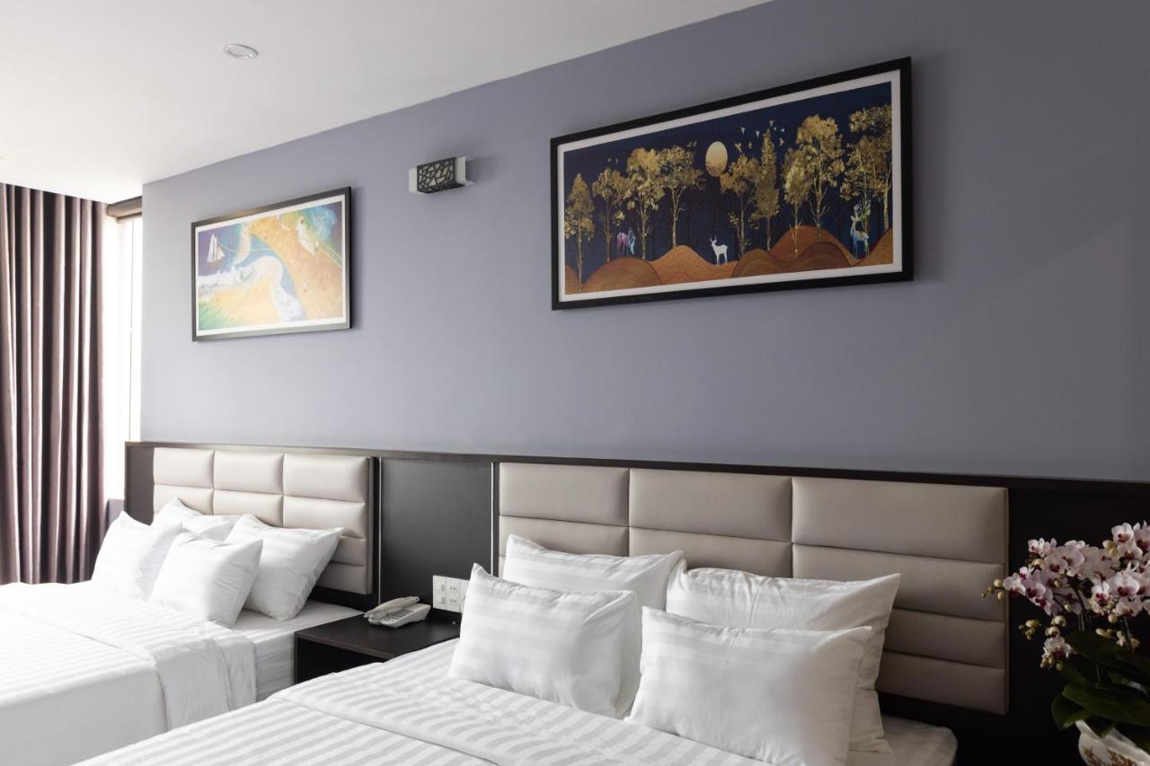 Hotel Novelty Vung Tau