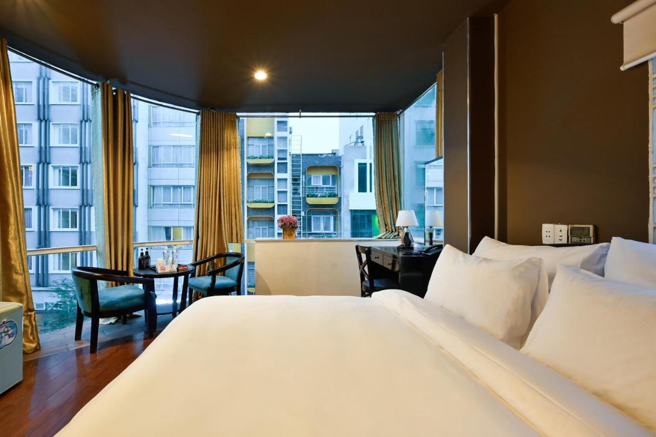 The Noble Swan New World Hotel