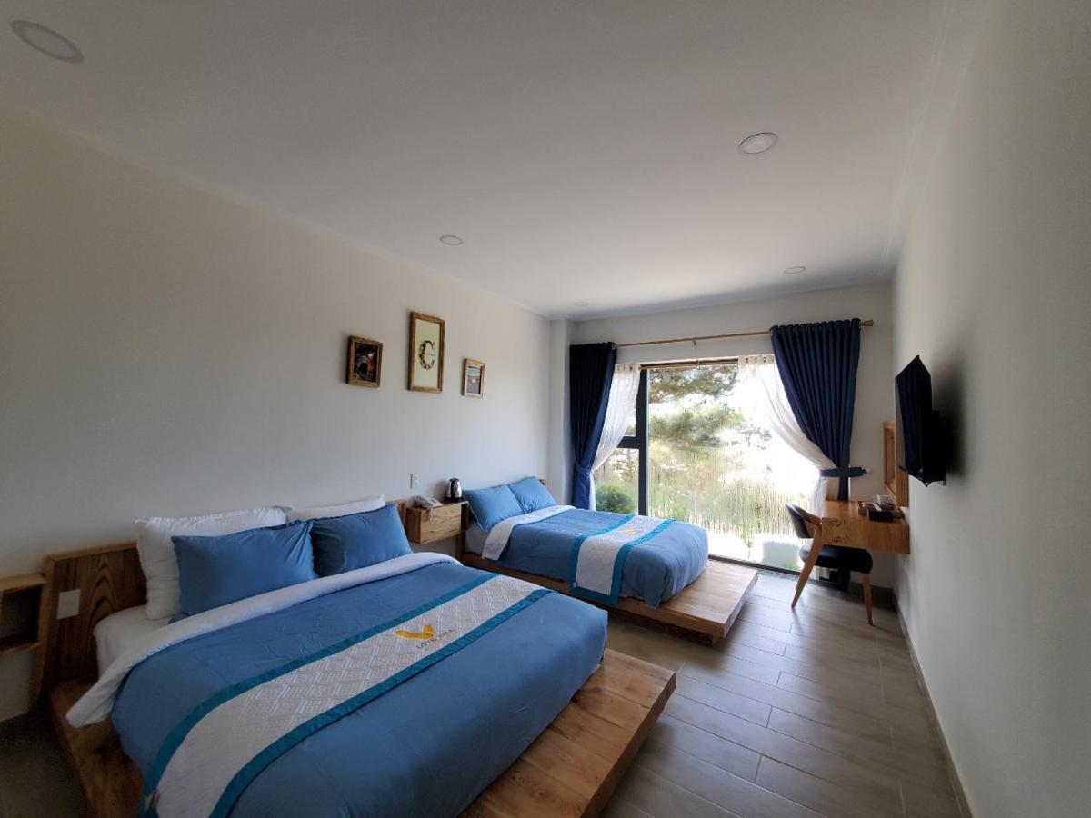 Hill Resort