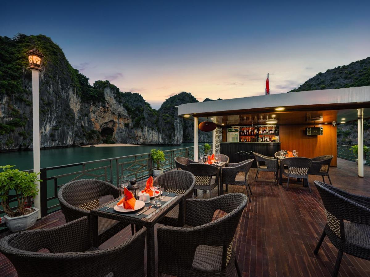 La Pandora Boutique Cruises Ha Long