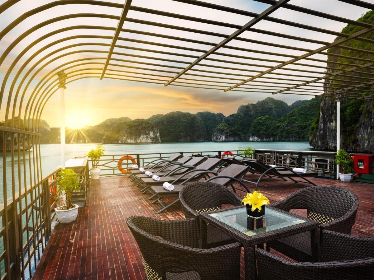 La Pandora Boutique Cruises 4* Ha Long