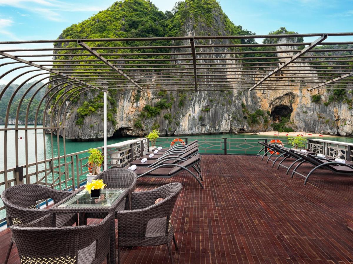 La Pandora Boutique Cruises  Ha Long
