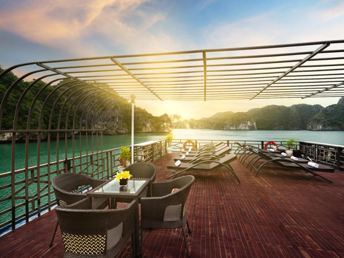 La Pandora Boutique Cruises  Ha Long