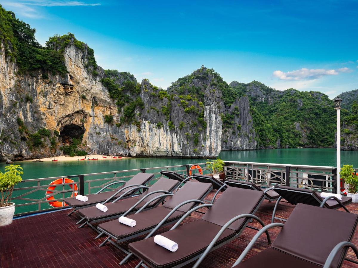 La Pandora Boutique Cruises  Ha Long