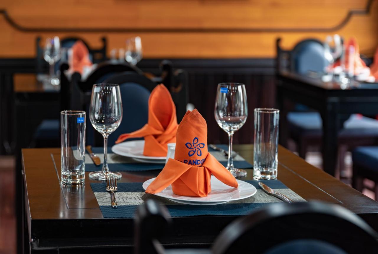 La Pandora Boutique Cruises Ha Long