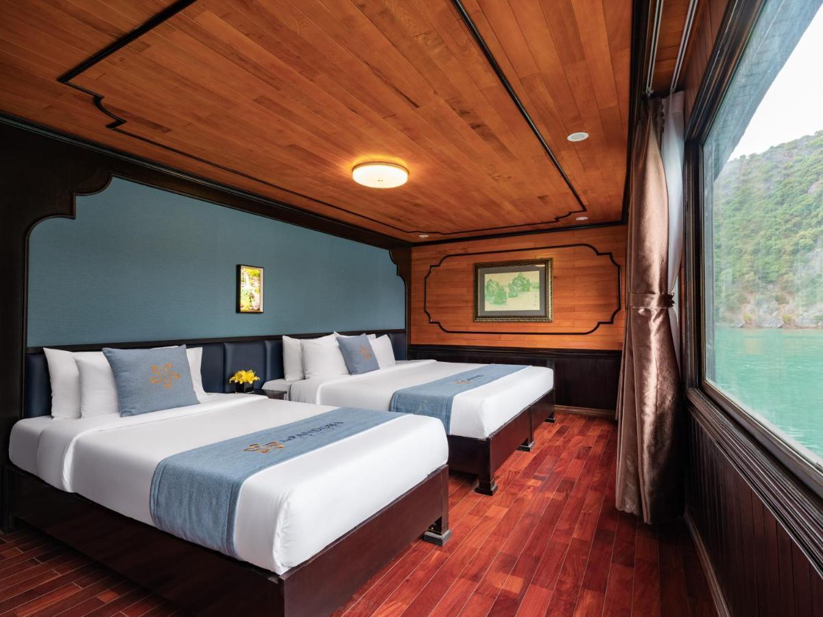 La Pandora Boutique Cruises 