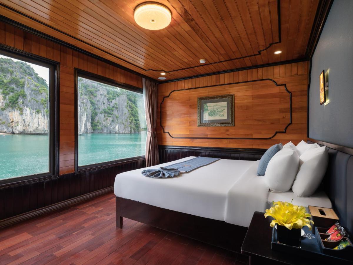  La Pandora Boutique Cruises Ha Long