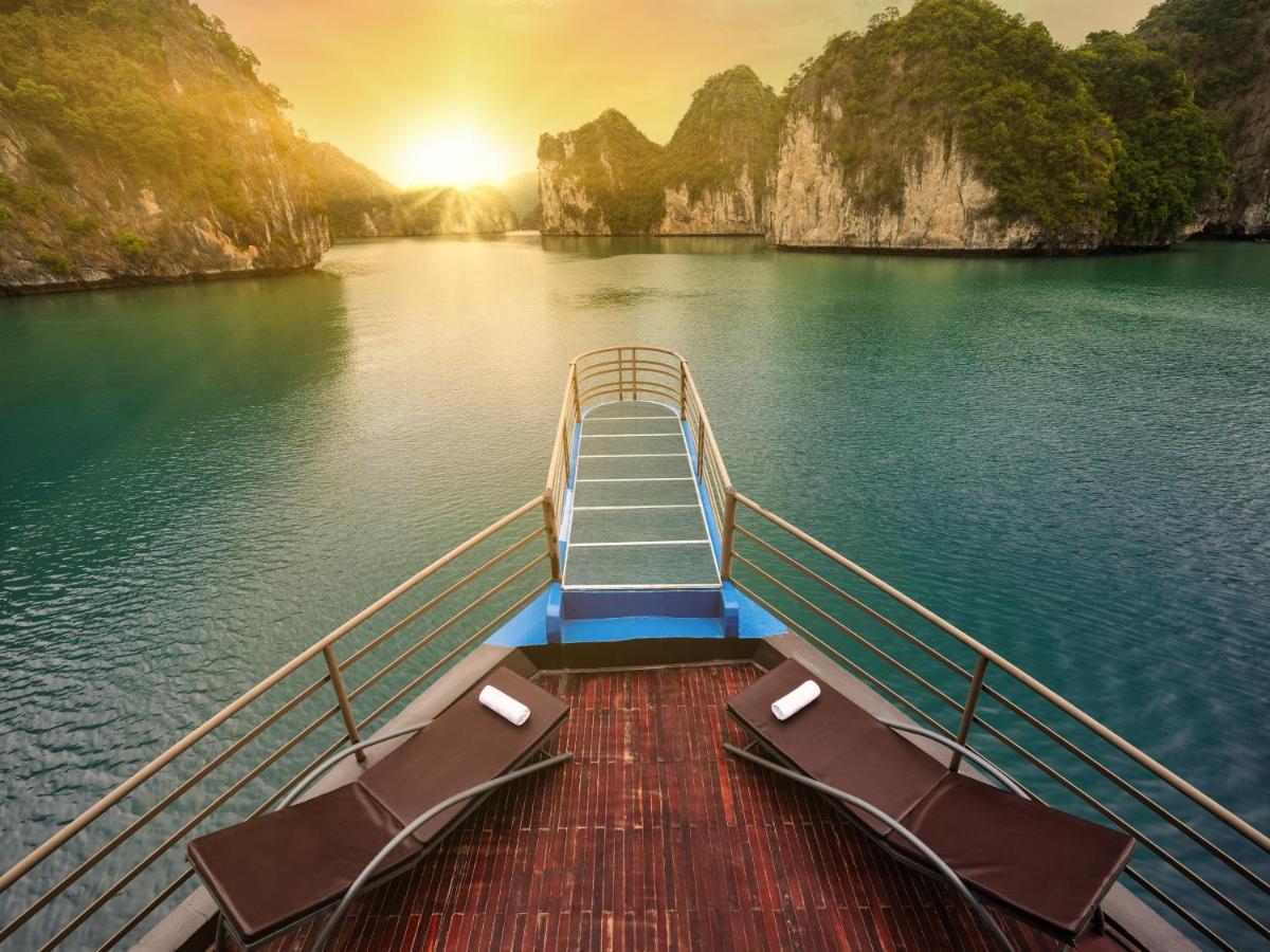  La Pandora Boutique Cruises 4*