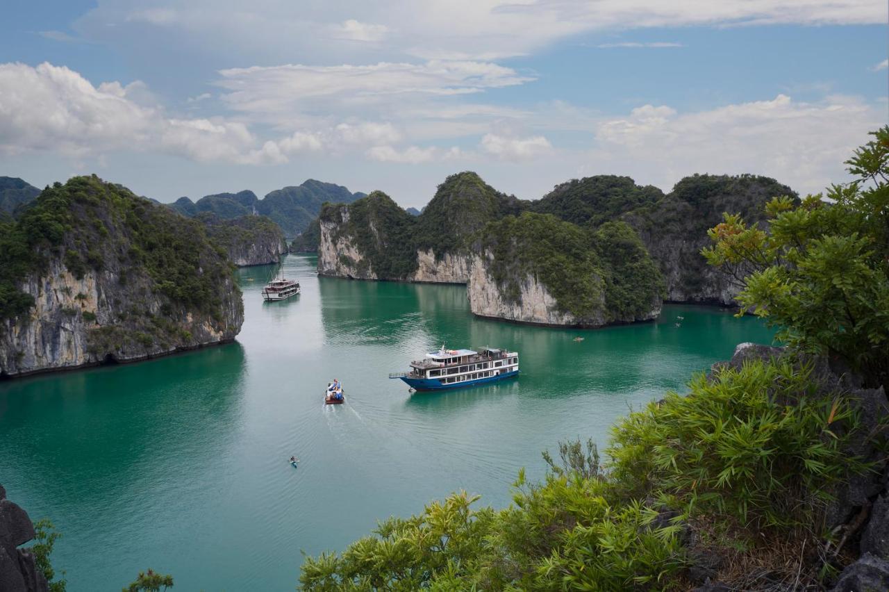 La Pandora Boutique Cruises 4* Ha Long