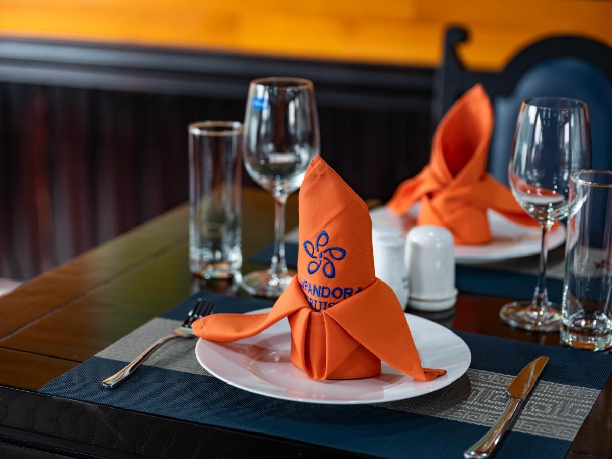 La Pandora Boutique Cruises  Ha Long
