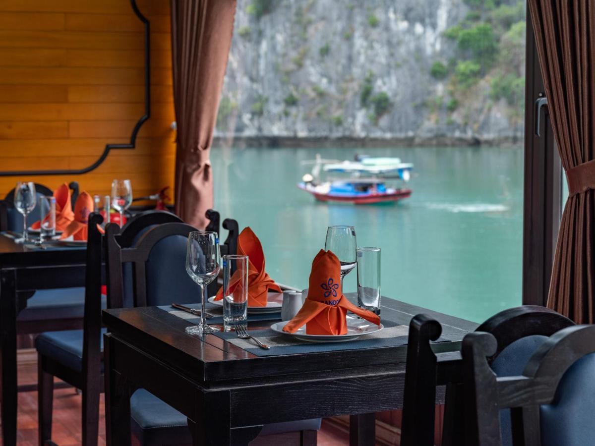  La Pandora Boutique Cruises Ha Long
