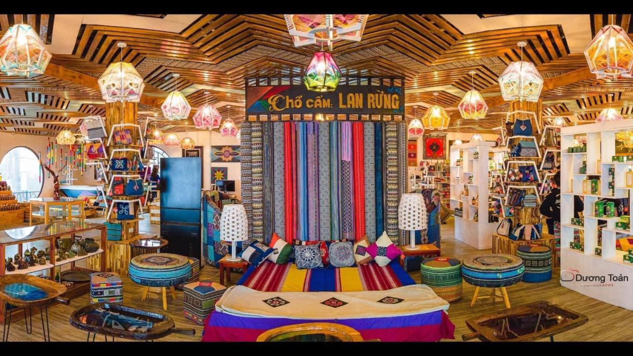 Hotel Lan Rung Brocade Sapa