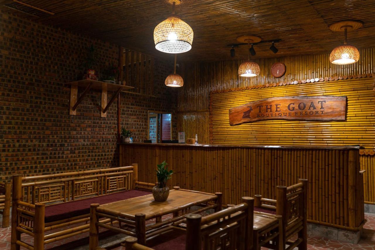 The Goat Boutique Resort Ninh Binh