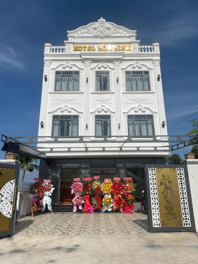 Hoa Binh Hotel Binh Chau