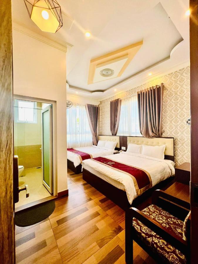 Binh Duong 3* Da Lat