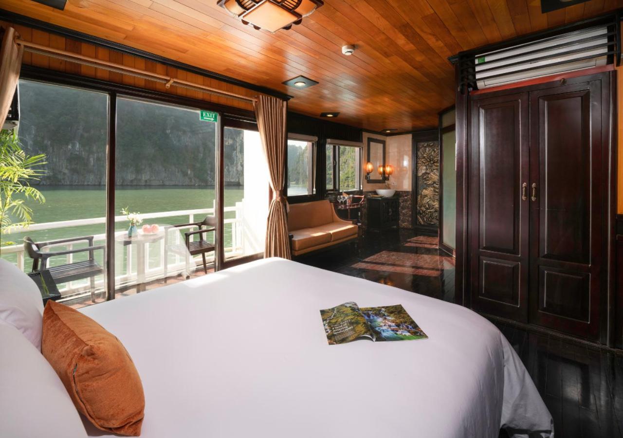Arcady Boutique Cruise