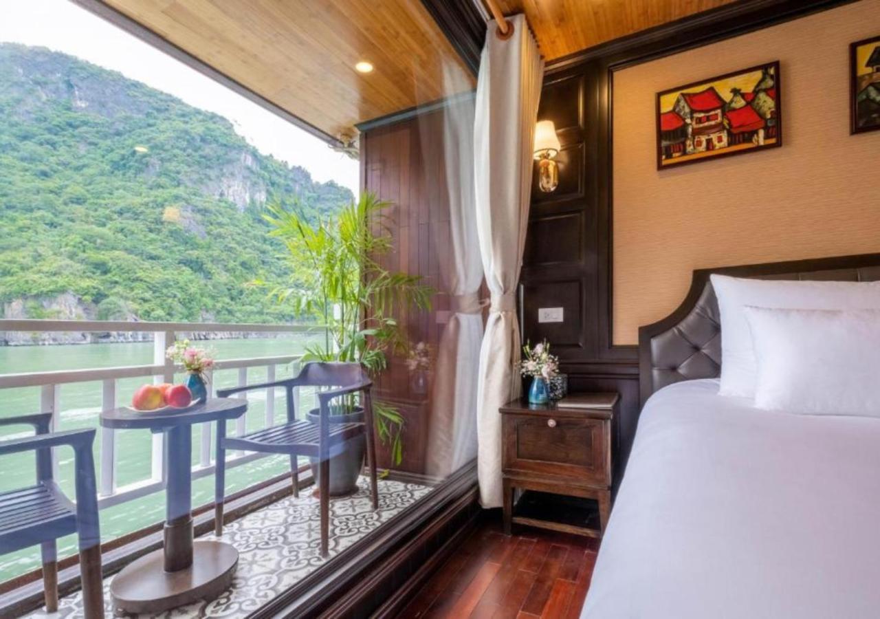  Arcady Boutique Cruise Hạ Long