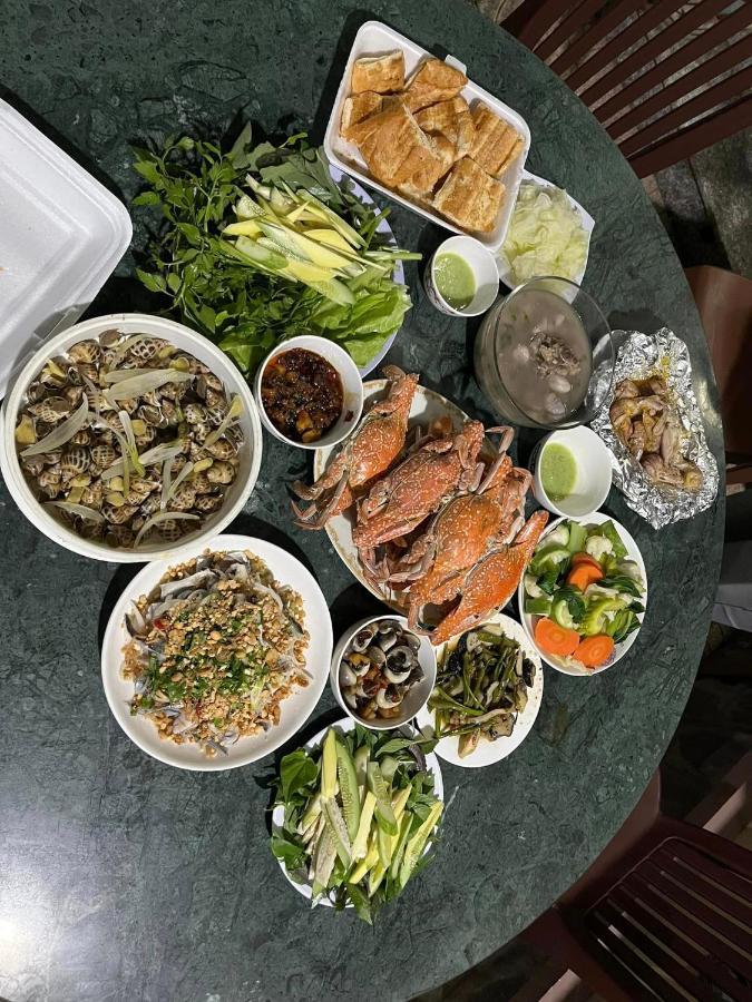 Minh Vy Bed & Breakfast Long Hai