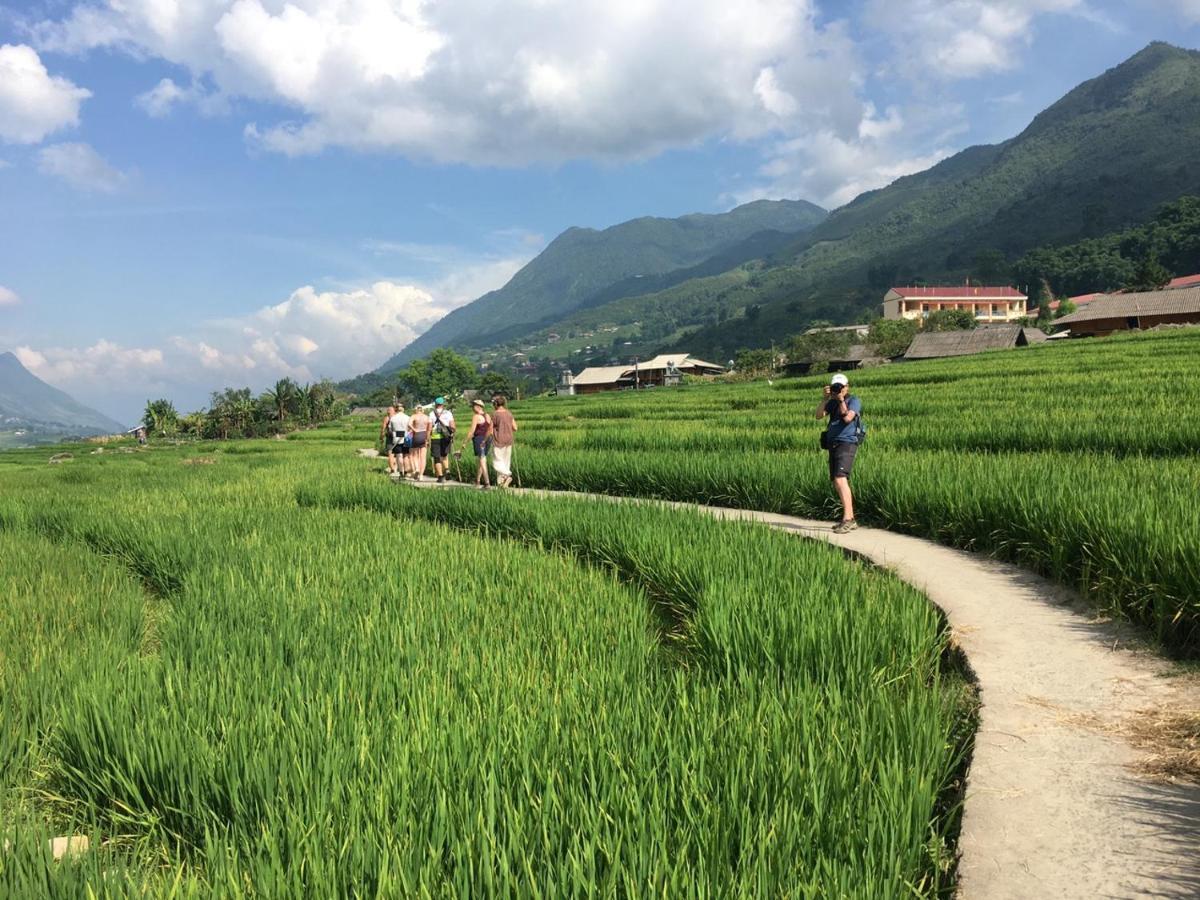 Sapa Farmstay * Sa Pa