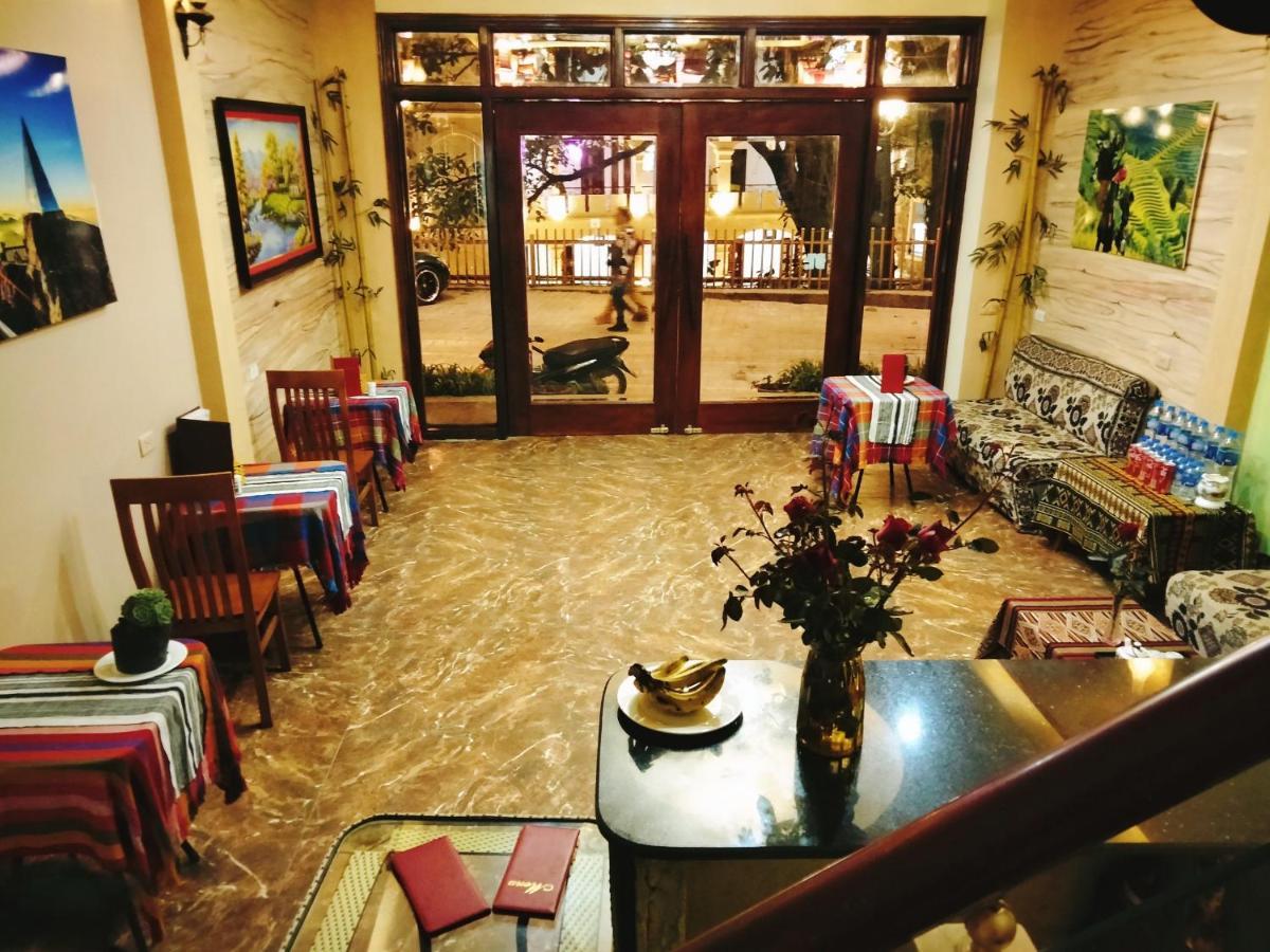 Hotel Alley Sa Pa