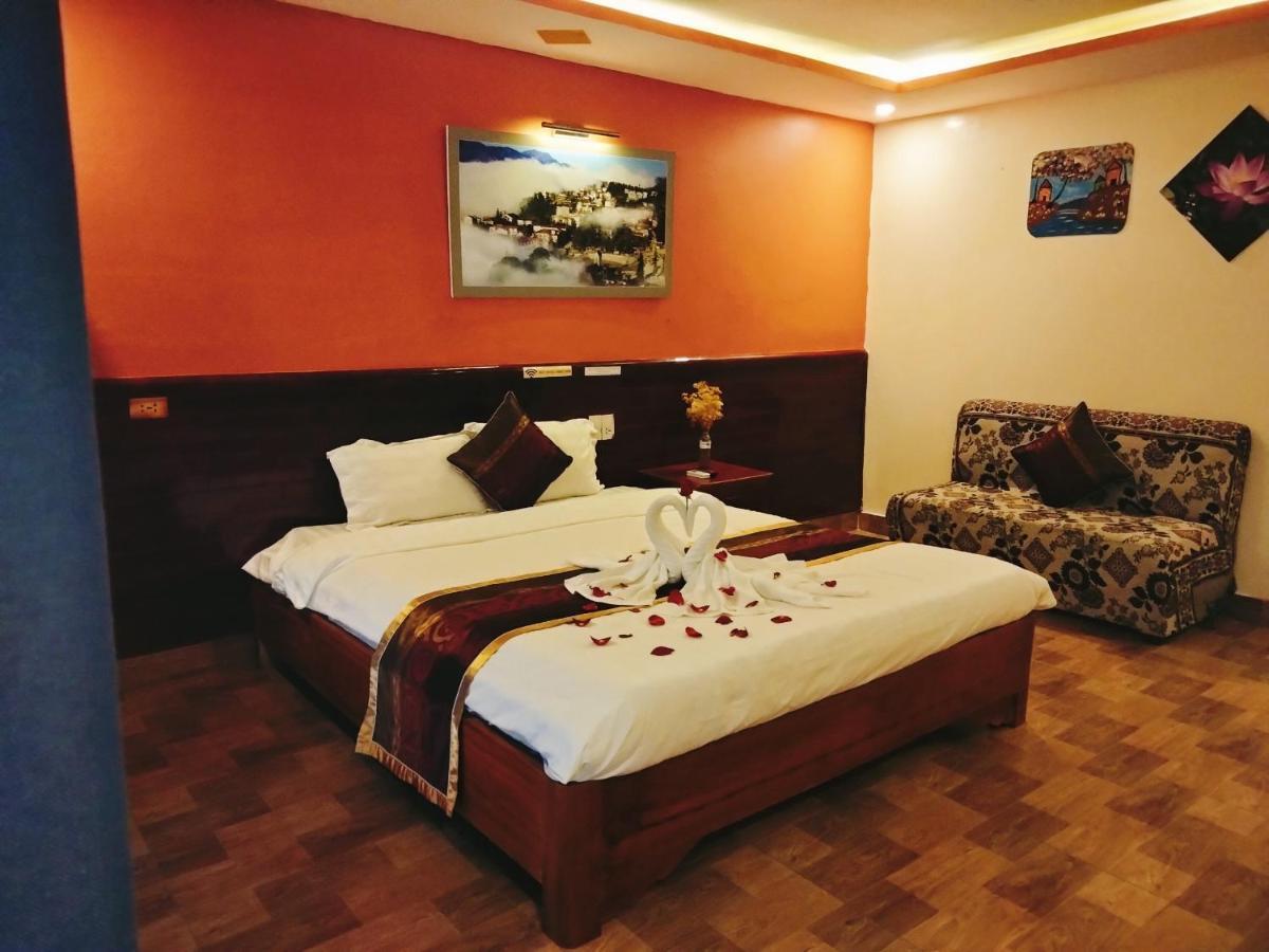 Alley Hotel Sa Pa