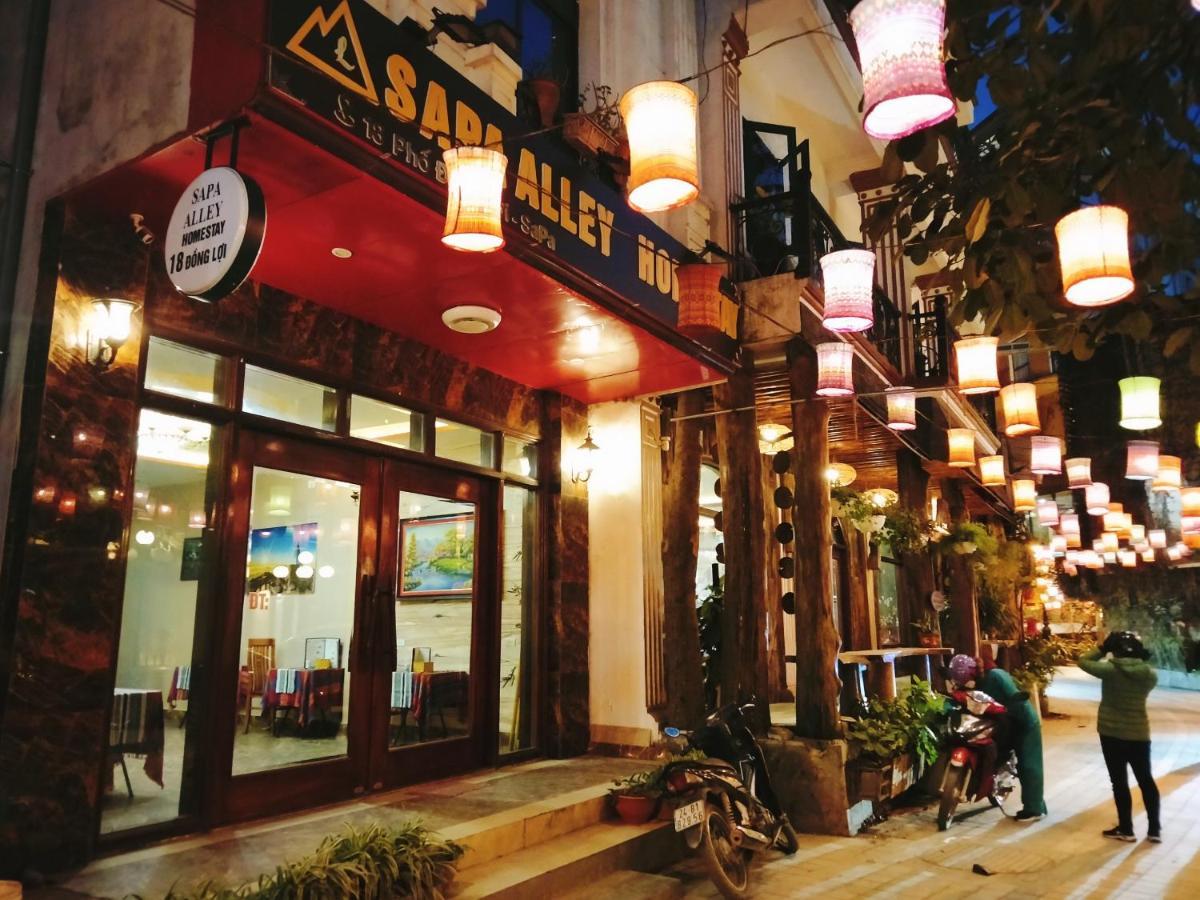 Alley * Sa Pa