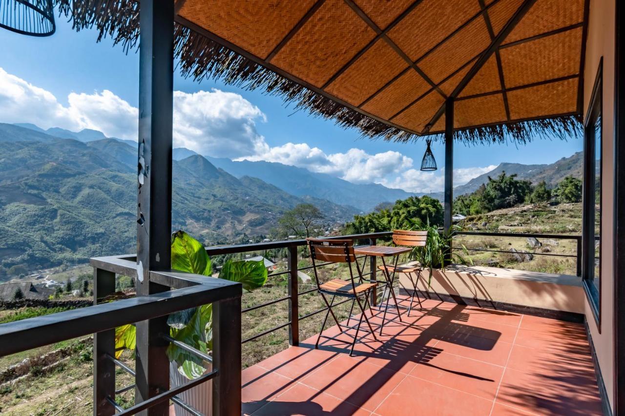 Bed & Breakfast Sapa Farmstay Sa Pa