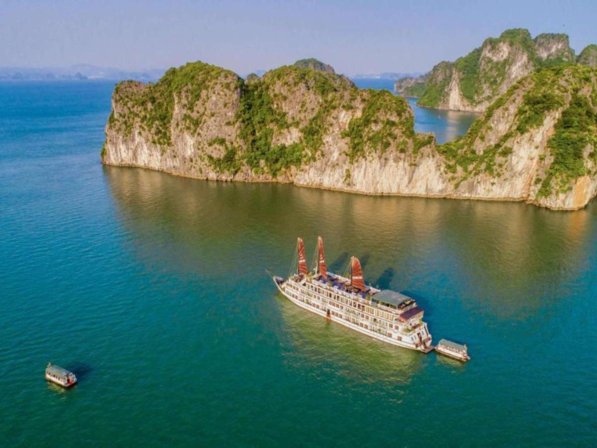 Arcady Boutique Cruise 5* Hạ Long