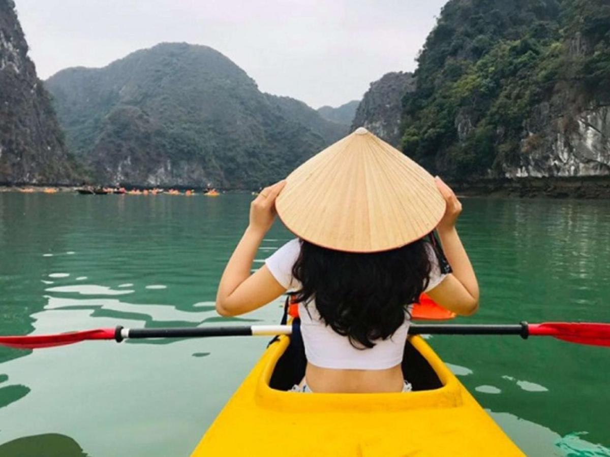 Arcady Boutique Cruise  Hạ Long