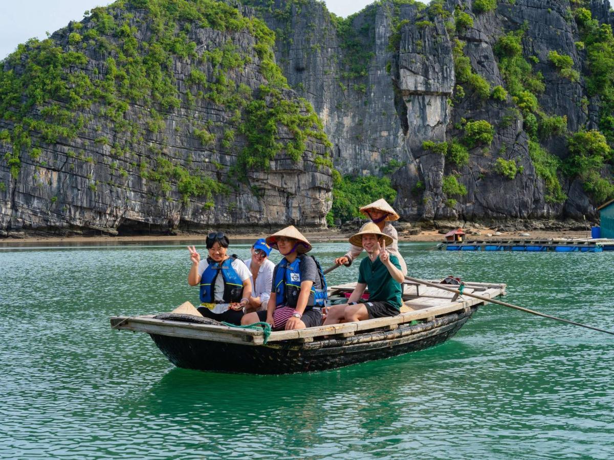 Arcady Boutique Cruise Hạ Long