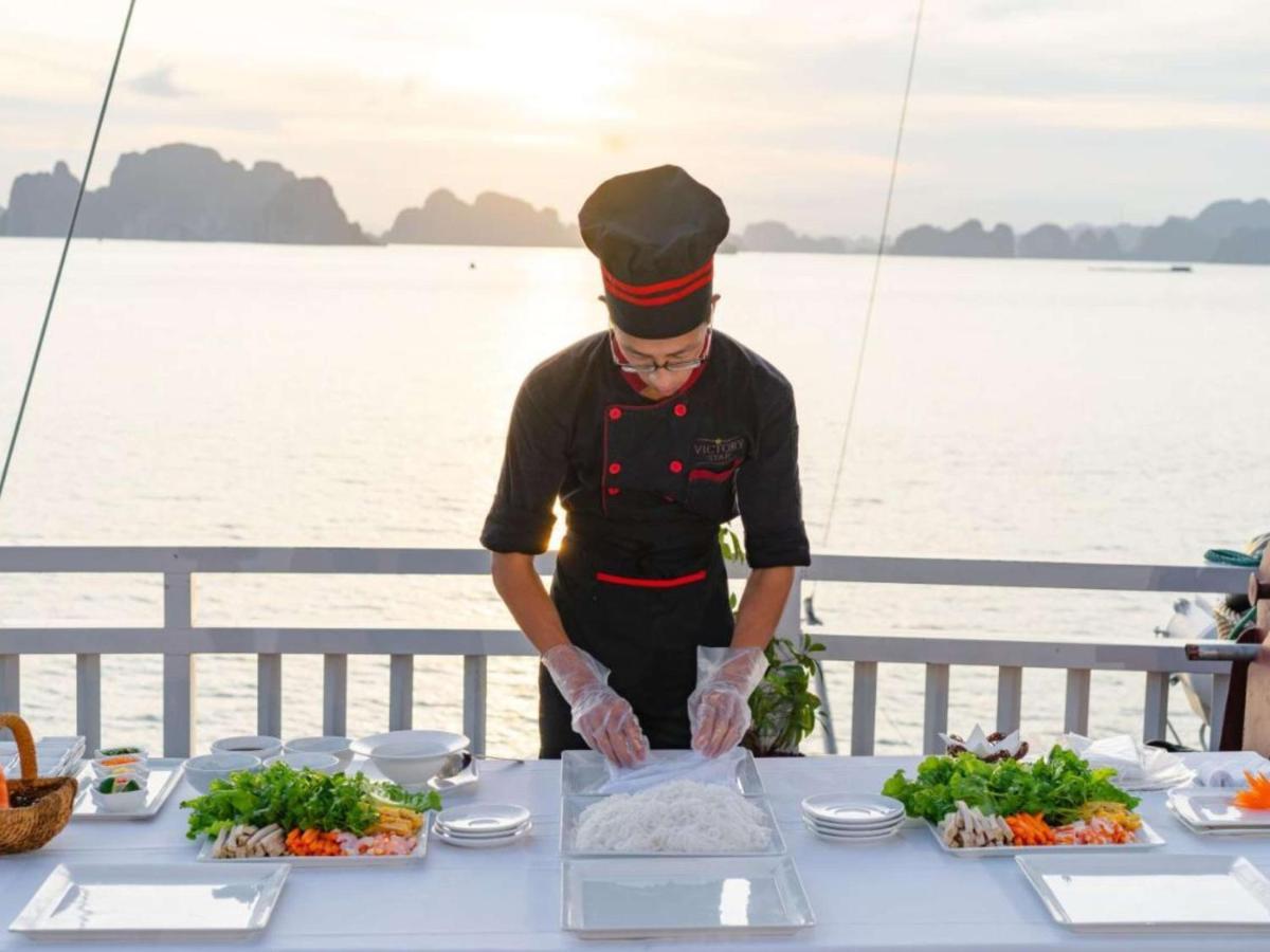 Arcady Boutique Cruise 5* Hạ Long