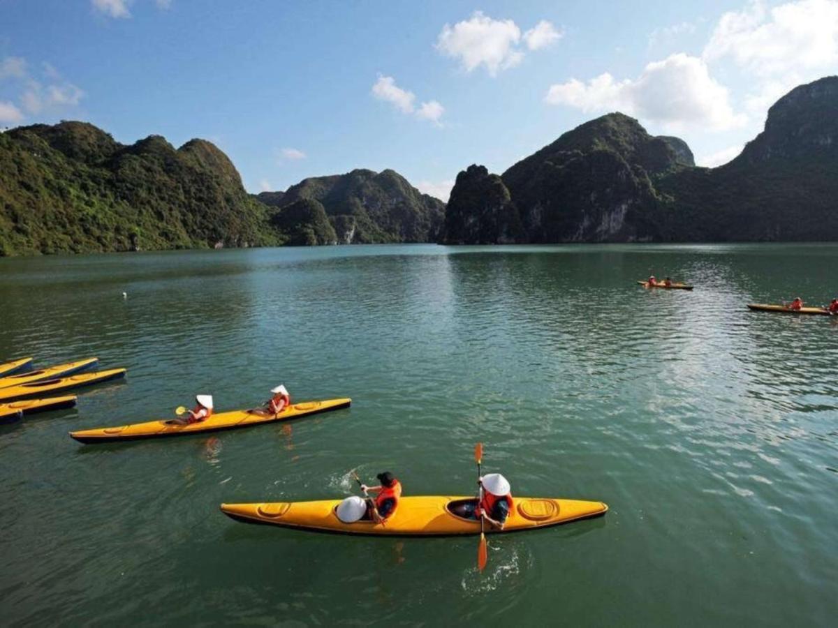 Arcady Boutique Cruise 5* Hạ Long