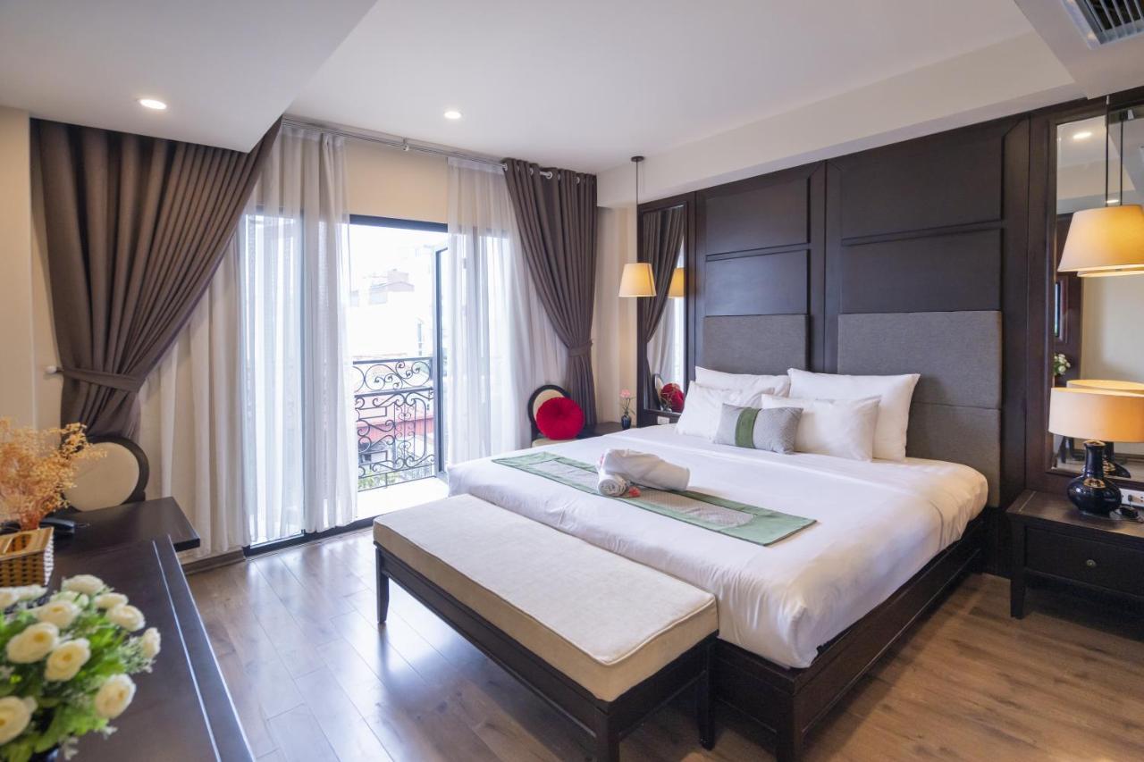 Khách sạn Center Silk Charming & Travel Hà Nội