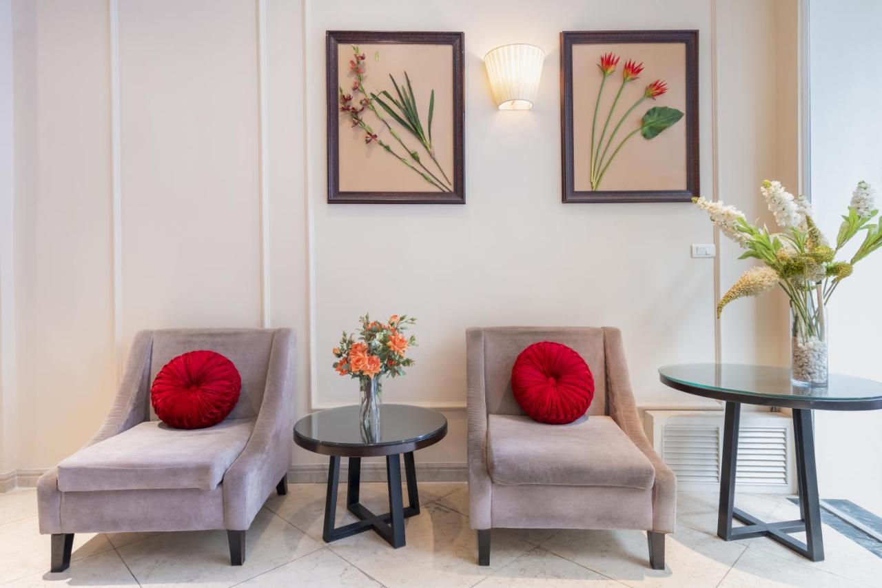 Khách sạn Center Silk Charming & Travel 3*