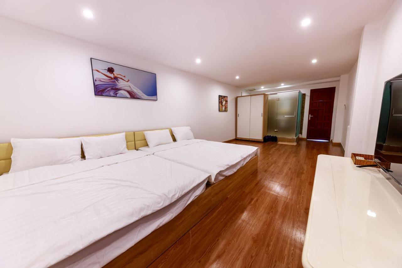 Hotel Venus & Massage - Bui Vien Walking Street Ho-Chi-Minh-Stadt