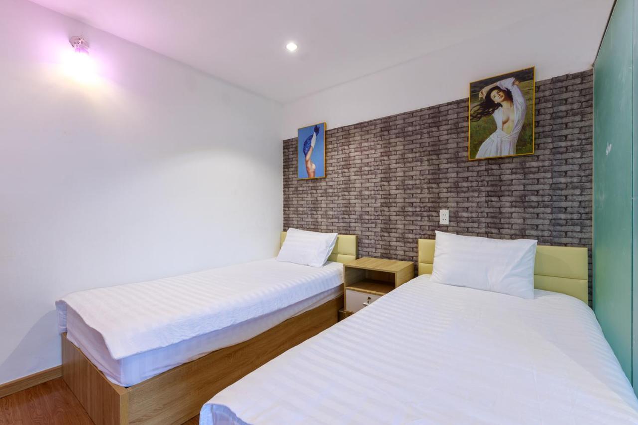 Venus & Massage - Bui Vien Walking Street Hotel Ho-Chi-Minh-Stadt