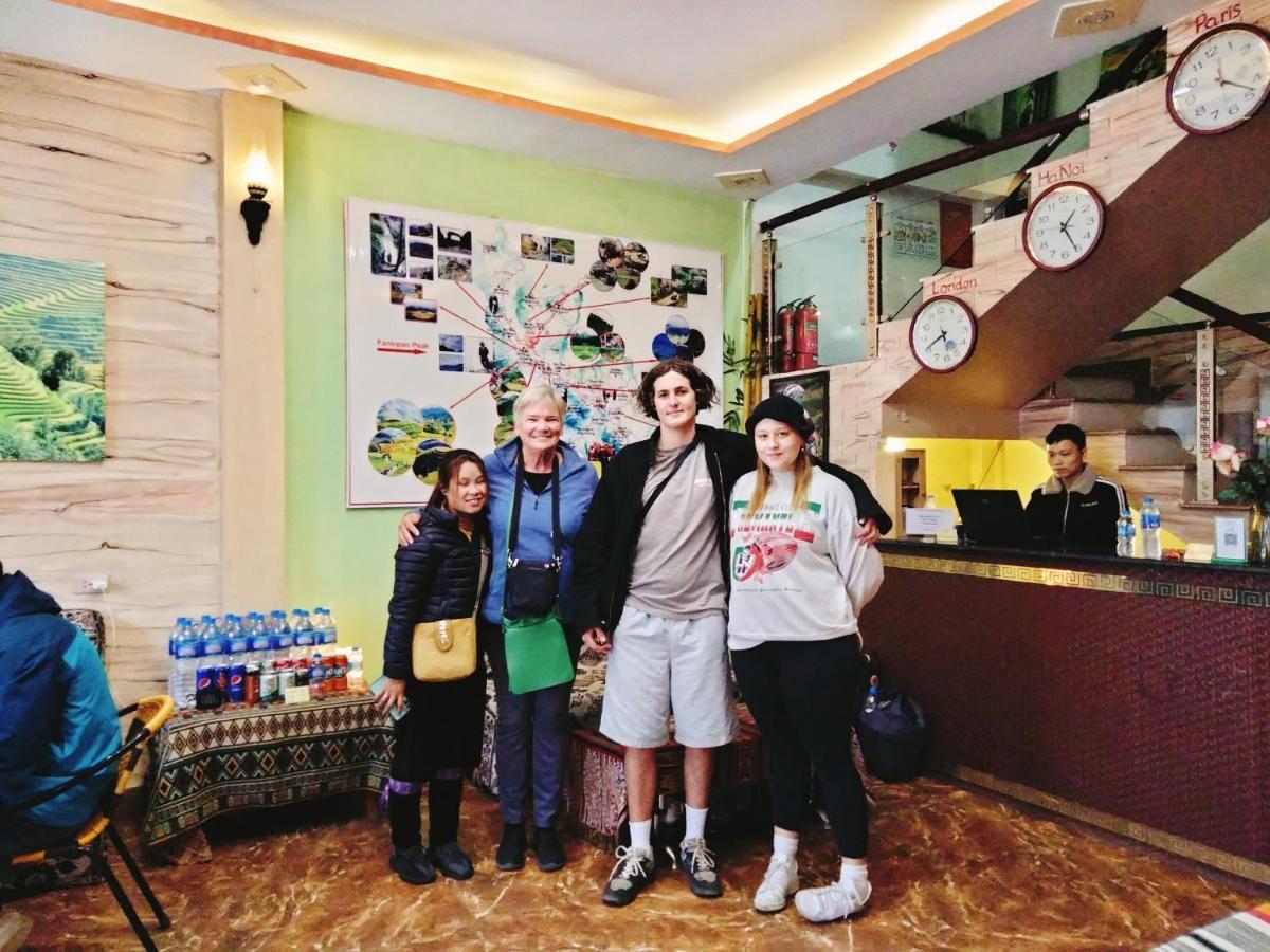 Alley Hotel Sa Pa