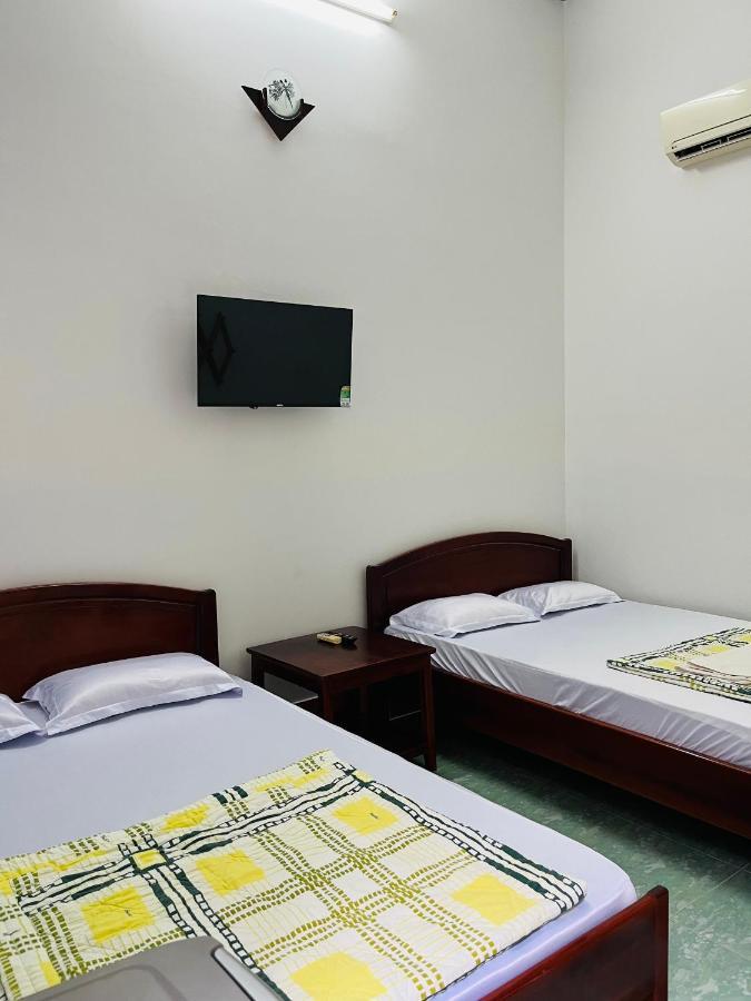 Bed & Breakfast Minh Vy *