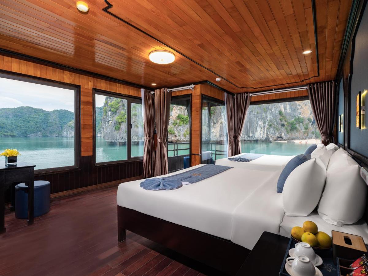  La Pandora Boutique Cruises Ha Long