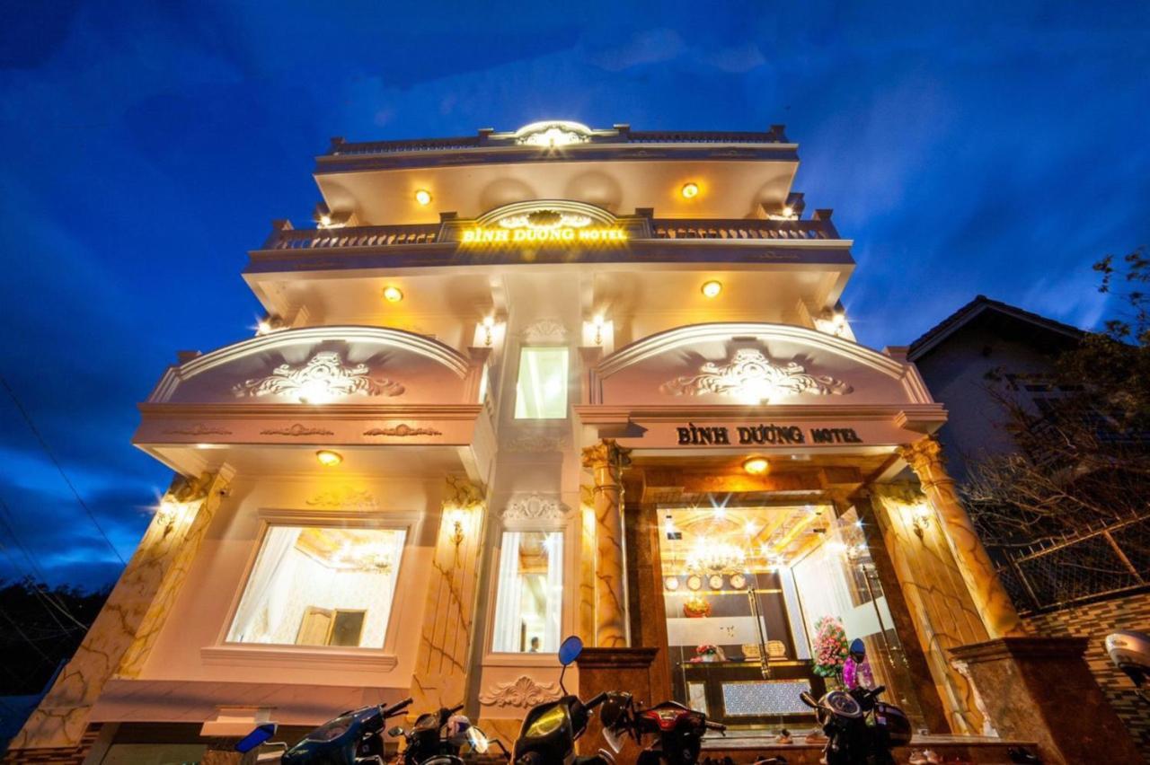 Hotel Binh Duong 3*