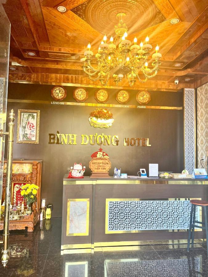 Binh Duong Da Lat