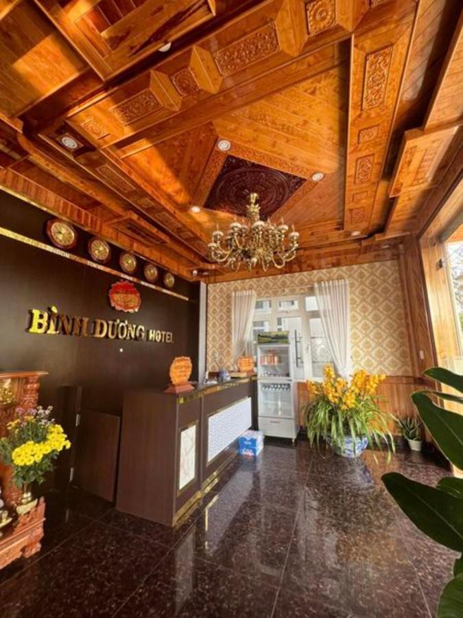 Binh Duong Hotel